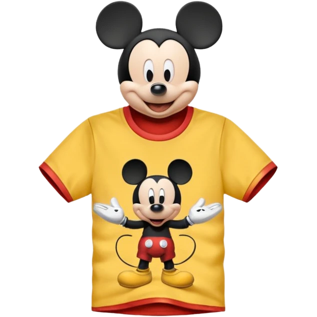 Elementos de Disney para poner en una camiseta farta cumpleaños emoji