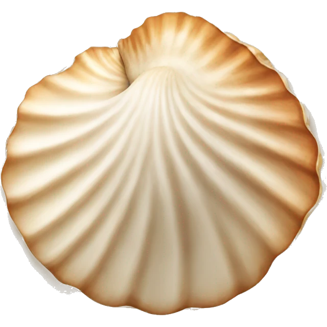seashell emoji