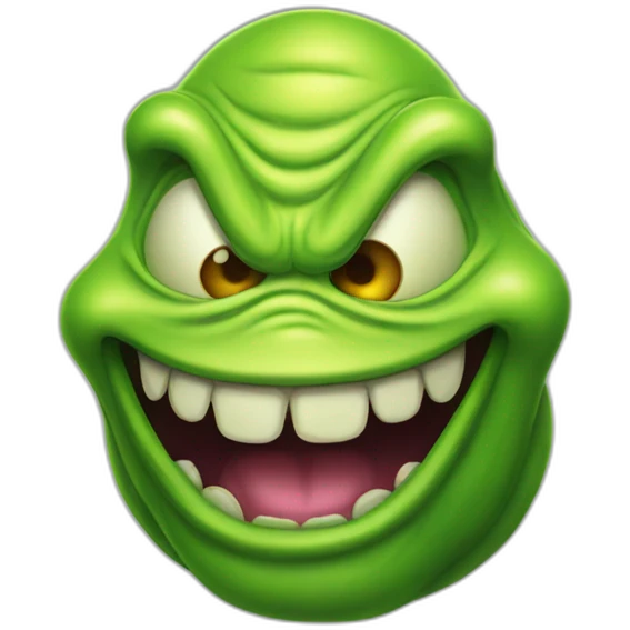 slimer emoji