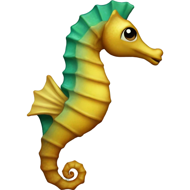 Seahorse  emoji