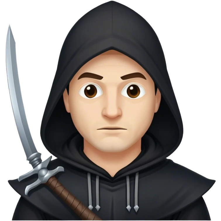 Medieval executioner emoji