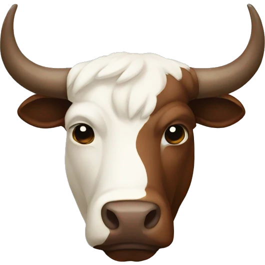 bull emoji