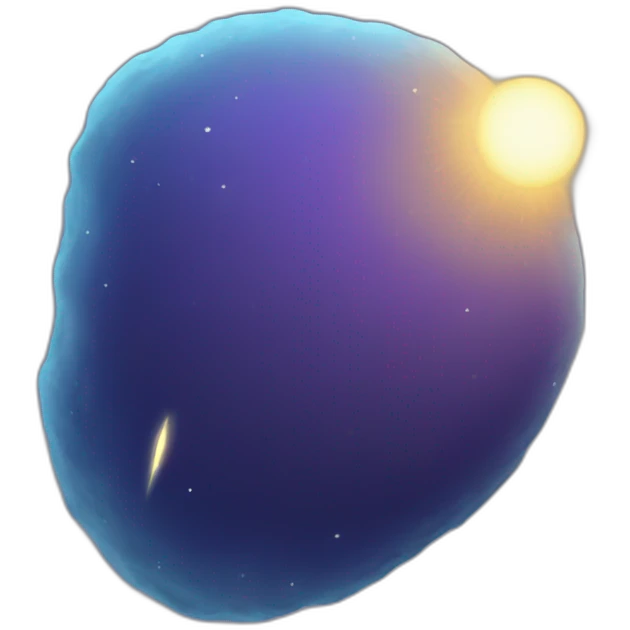 comet emoji