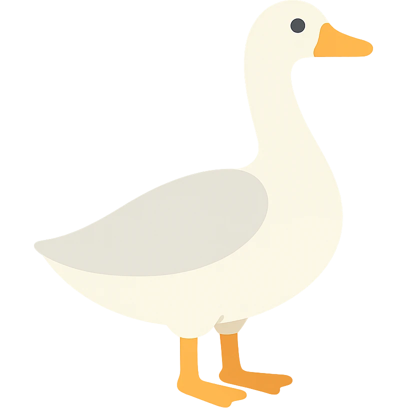 Goose emoji