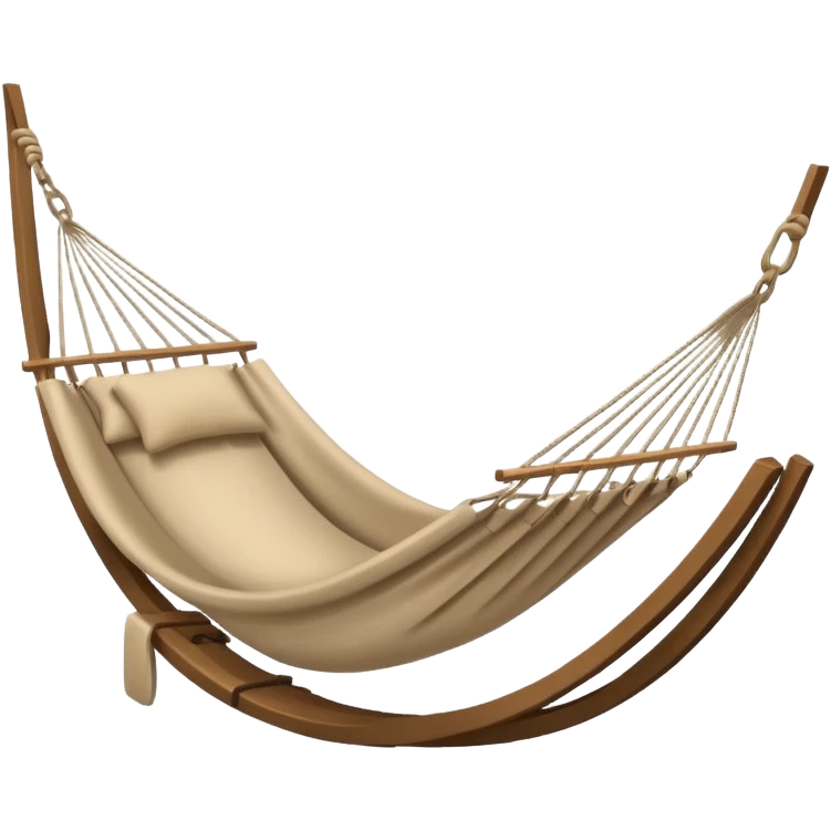 Make me a hammock emoji emoji