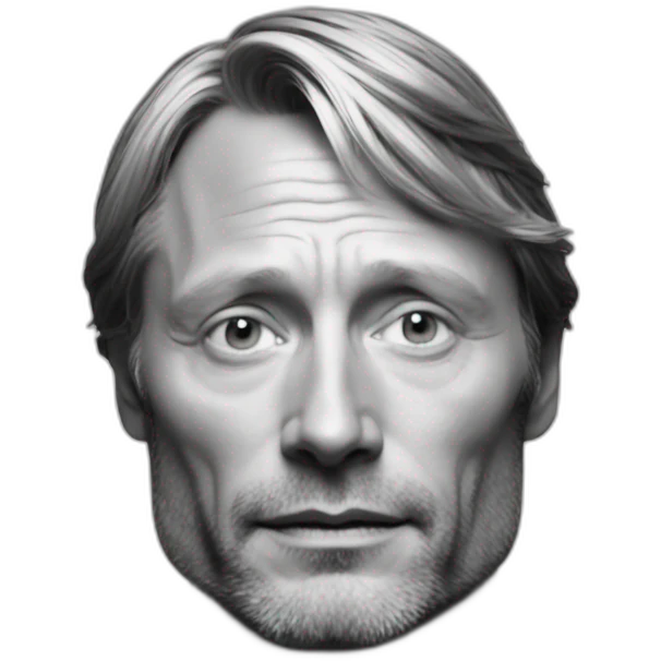 mads mikkelsen emoji