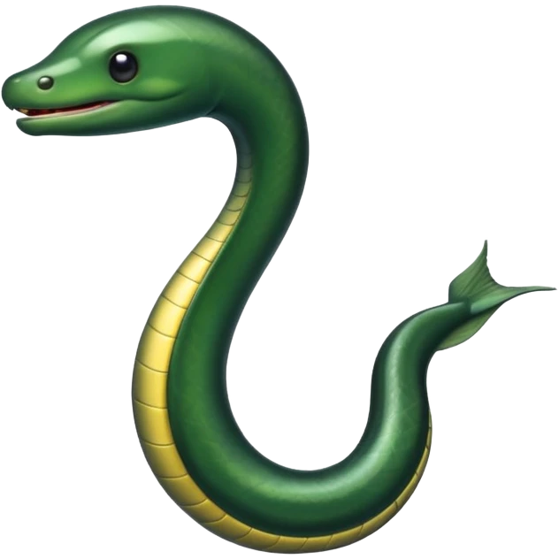 anguila emoji