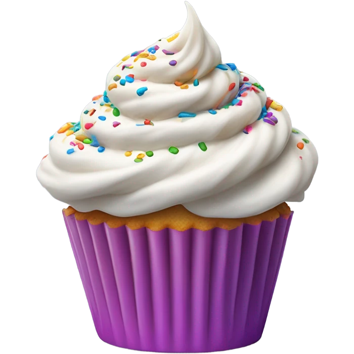 cupcake emoji