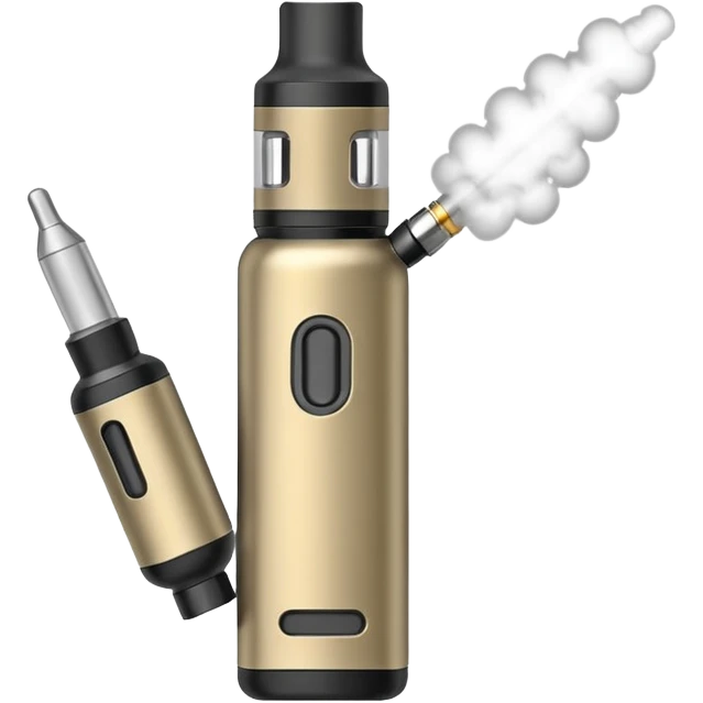 I want a vape emoji  emoji