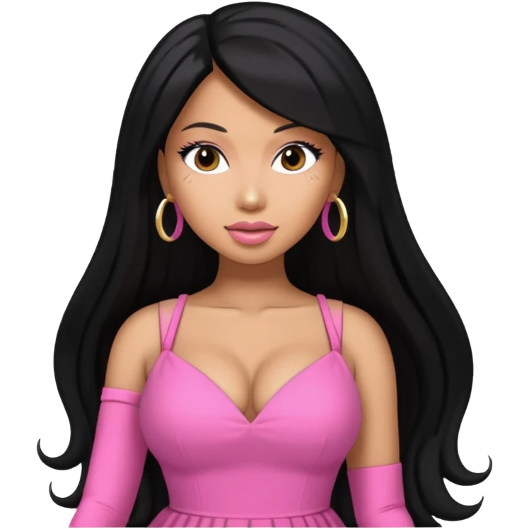 Nicki minaj emoji