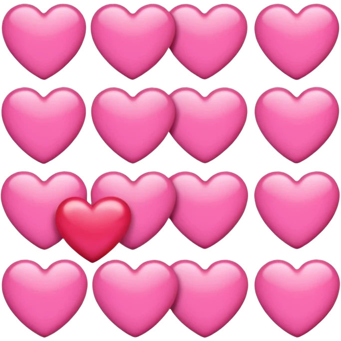 pink emogies emoji