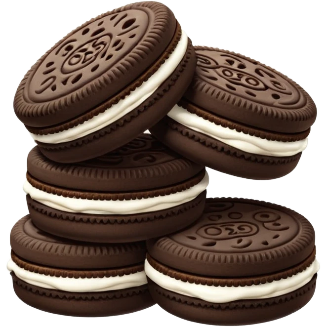 oreos emoji
