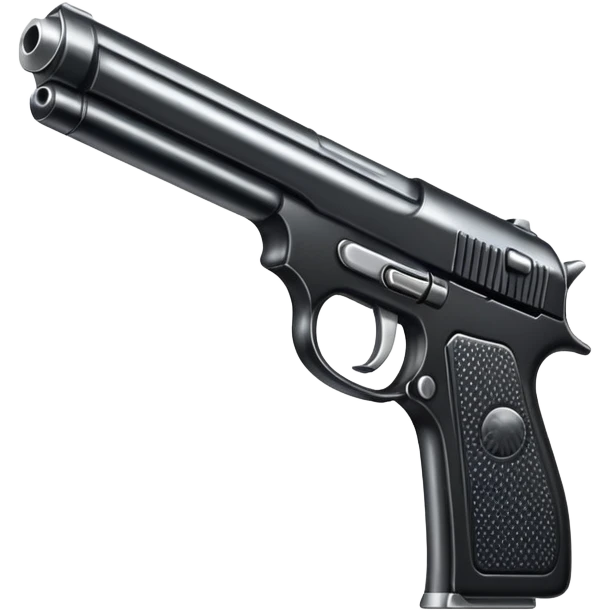gun emoji