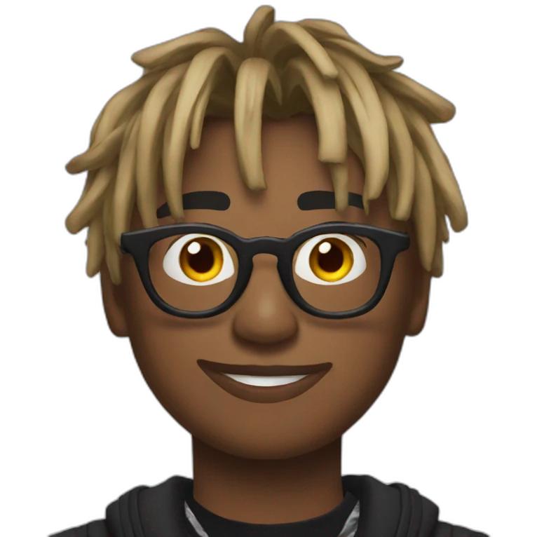 JUICE WRLD  emoji
