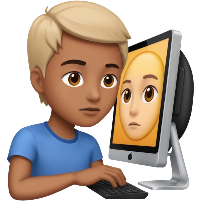 Website visitor de-anonymizer emoji