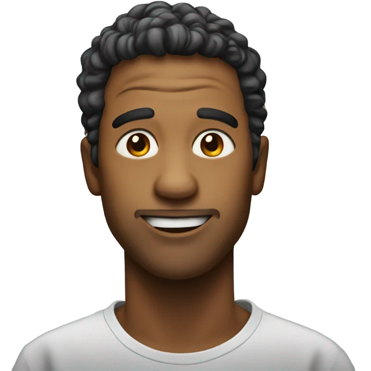 a face of euphoria  emoji
