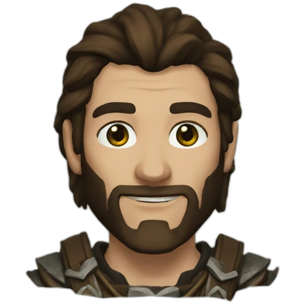 Skyrim emoji