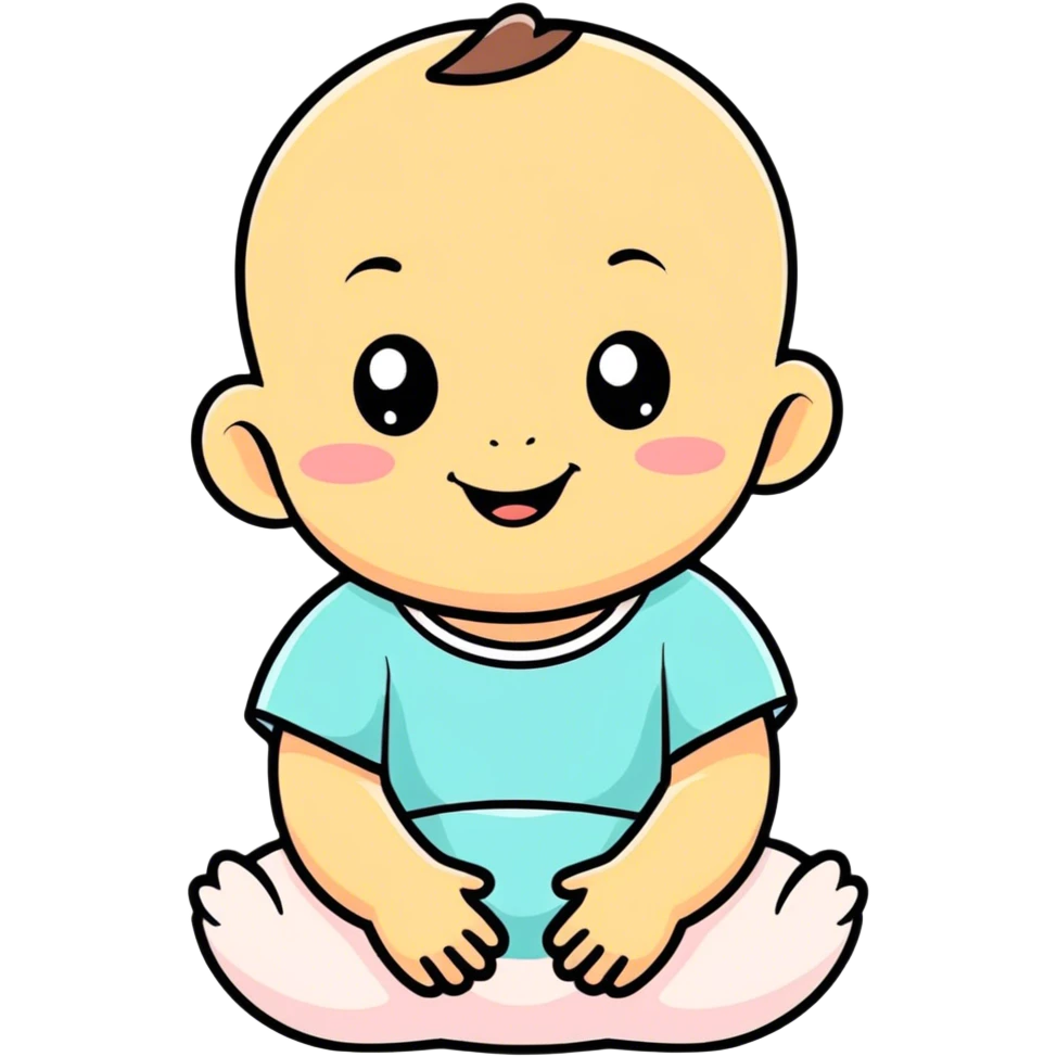 Baby emoji