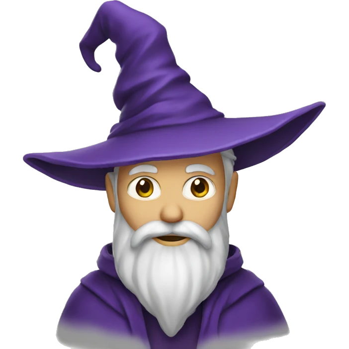 wizard emoji