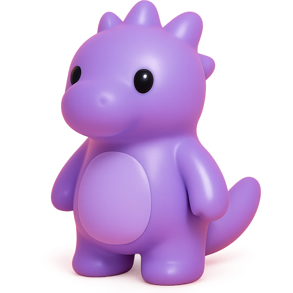 purple emoji