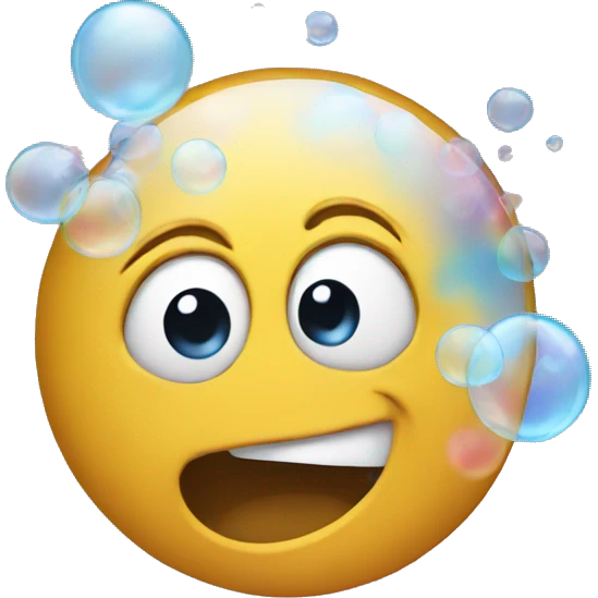 bubbles emoji