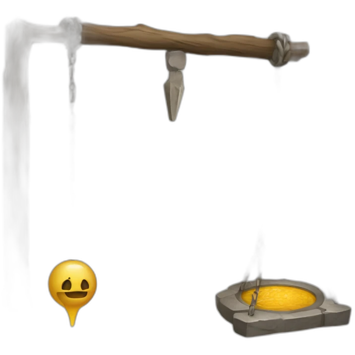 pit and pendulum emoji