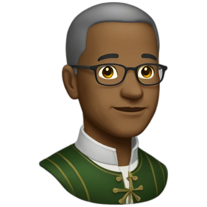 Franklin saint emoji