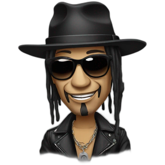 al jourgensen emoji