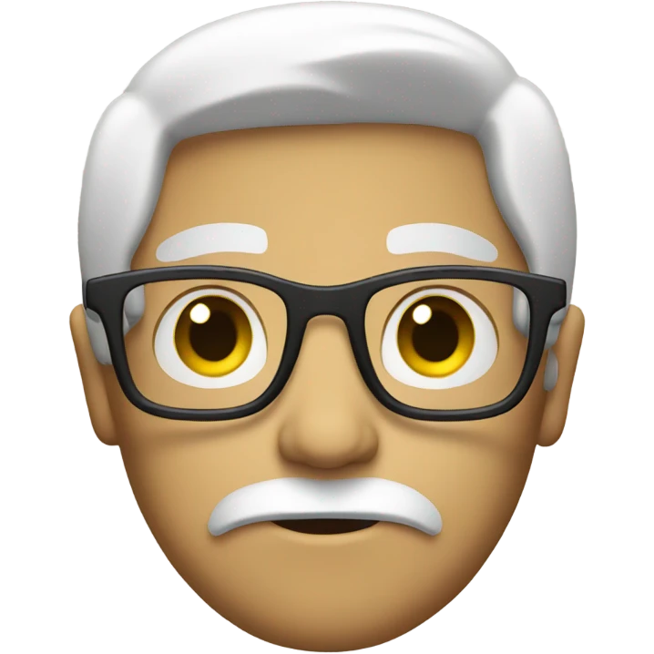 Glasses  emoji