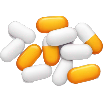 pills emoji