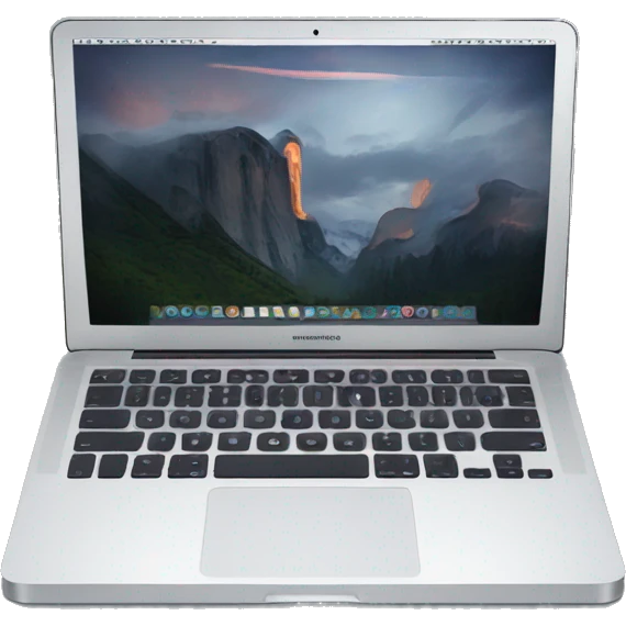 macbook emoji