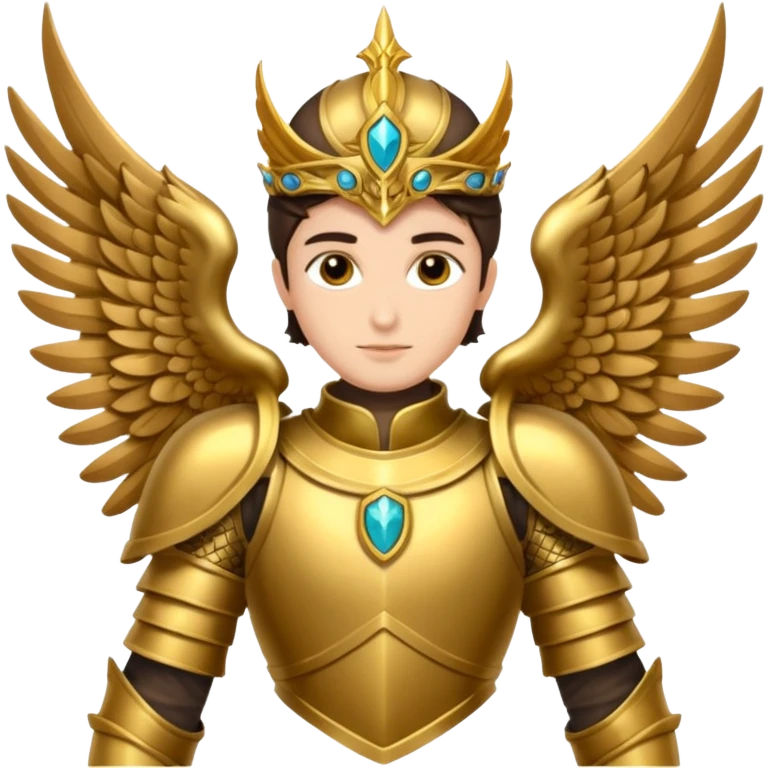 کوروش کبیر بالدار emoji