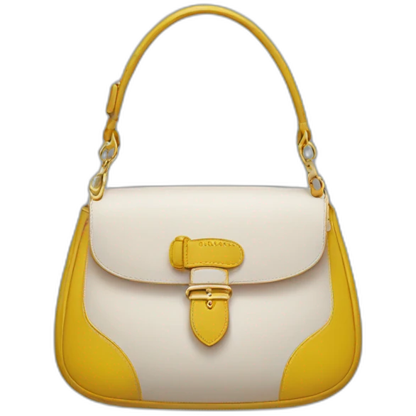 prada bag emoji