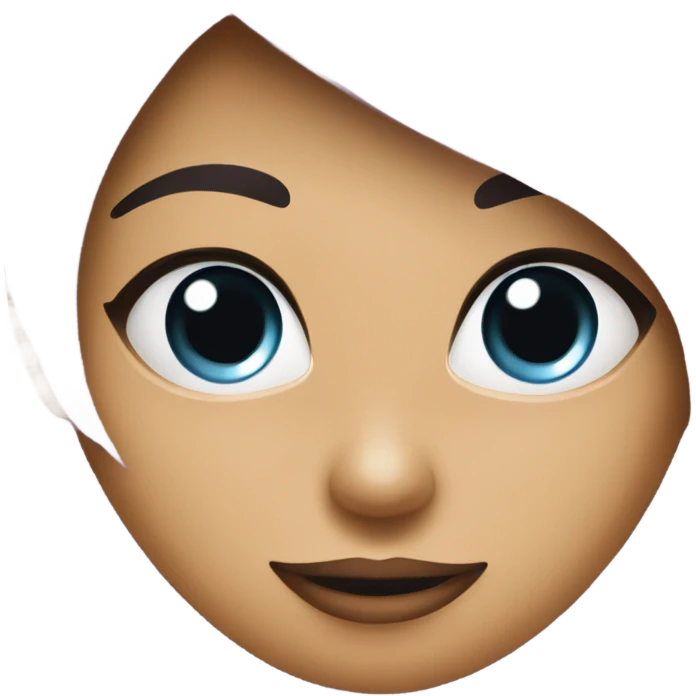 aquanet hair spray emoji