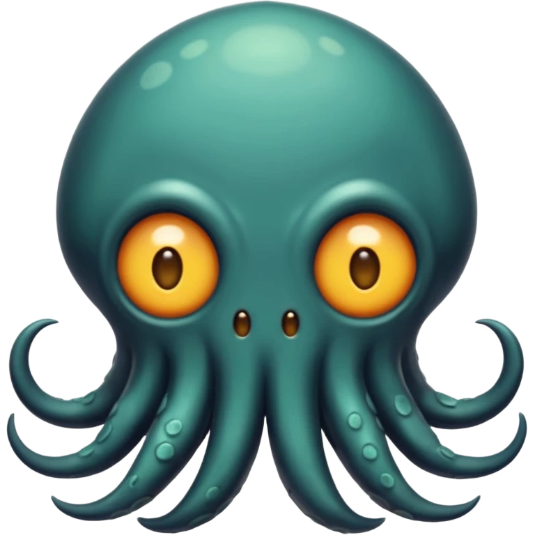 Créature, monstre JDR emoji