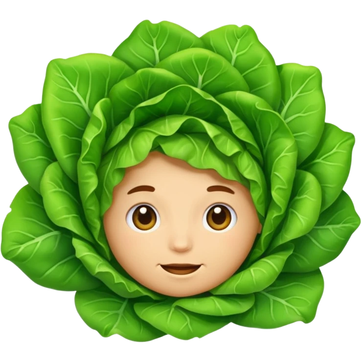 lettuce emoji