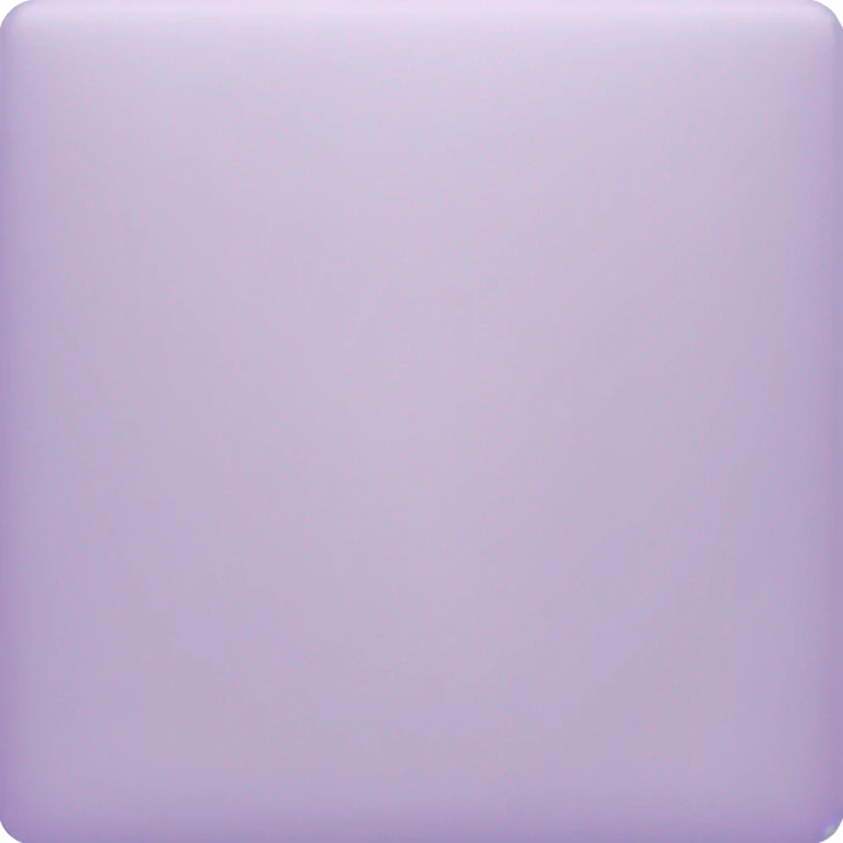 pastel purple emoji