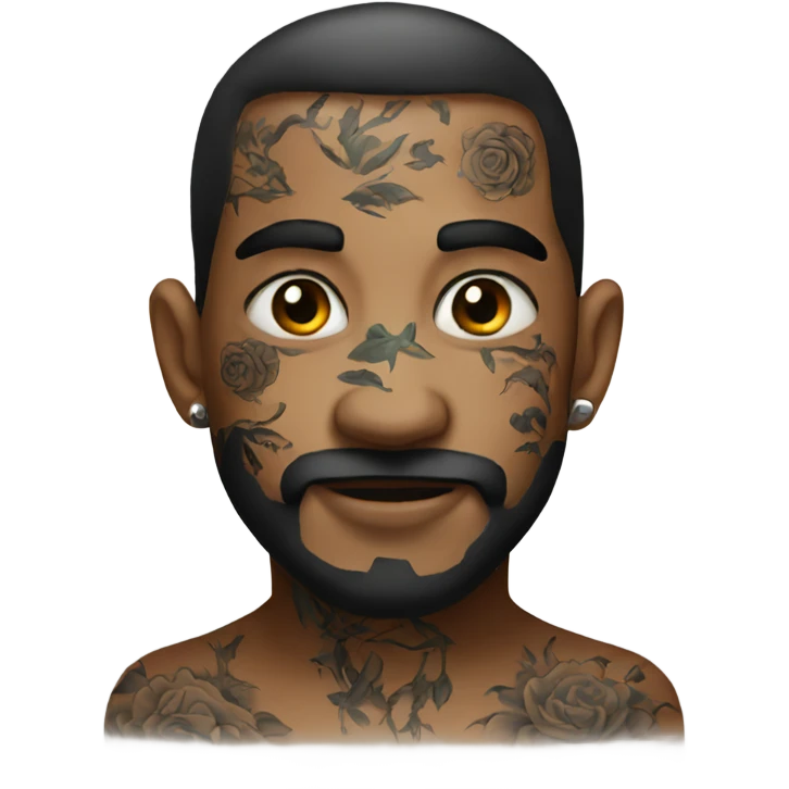 tattoo emoji