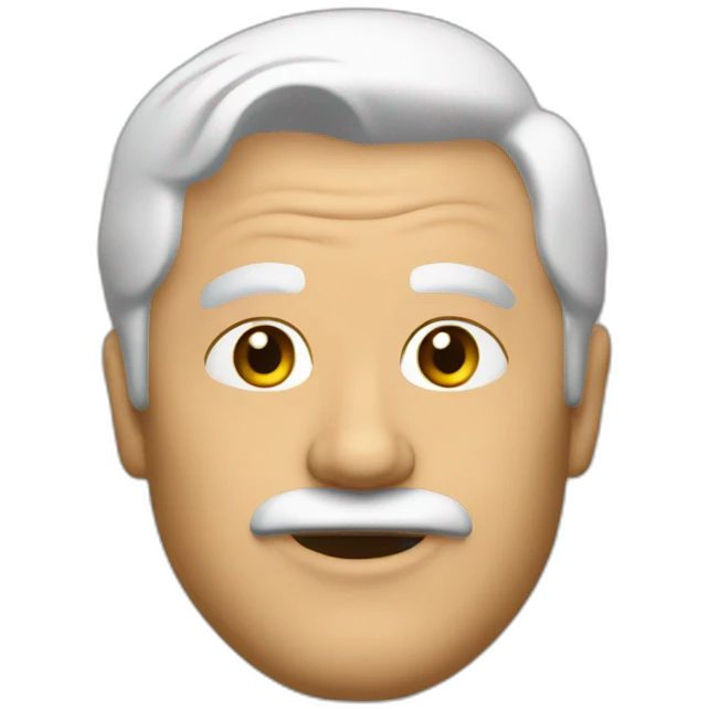 Sr. Bills emoji