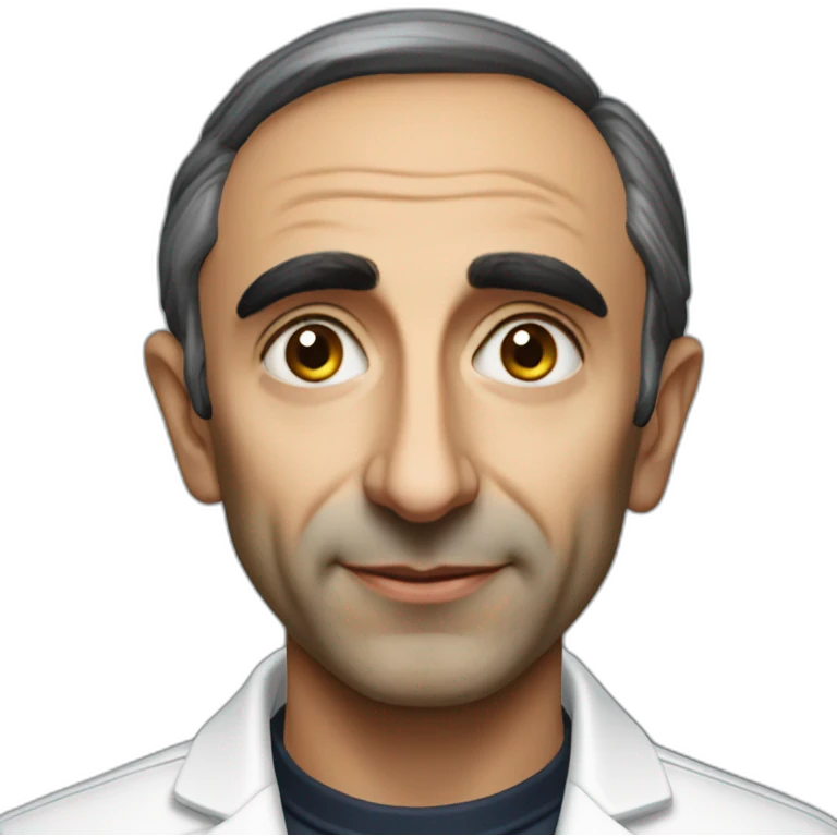 Eric Zemmour emoji
