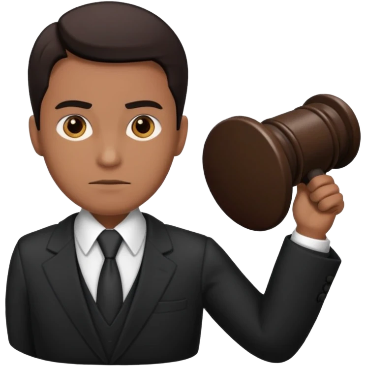 abogado  emoji