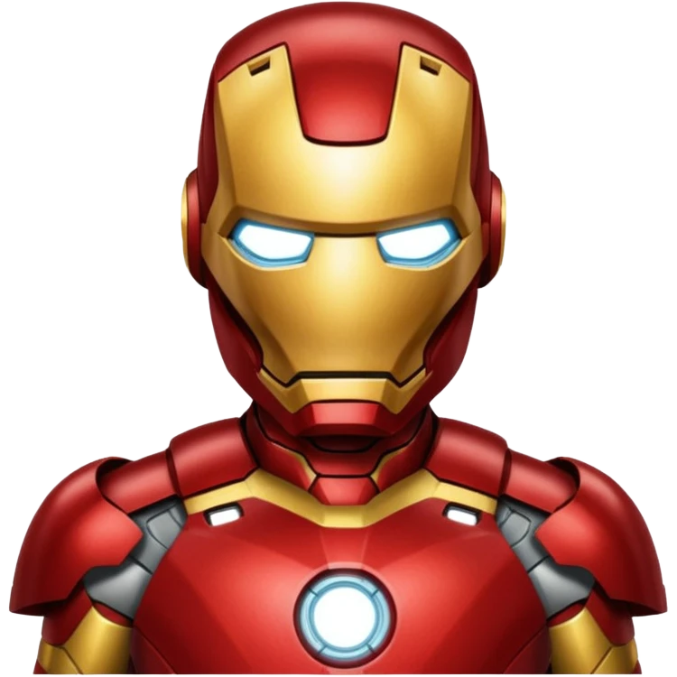 IRONMAN emoji