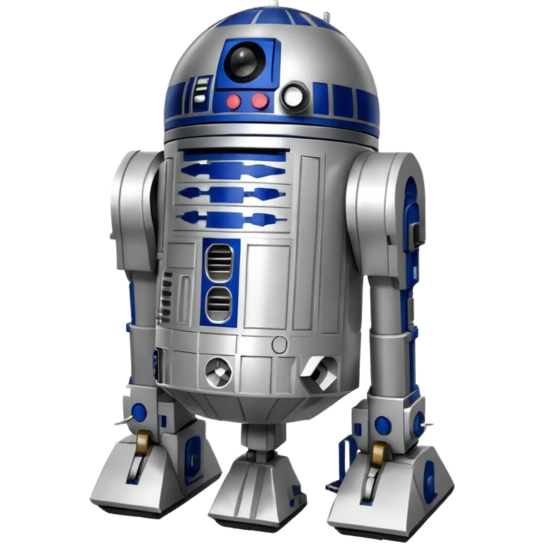 R2 D2 emoji