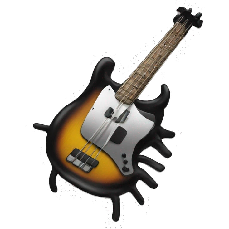 Bass emoji