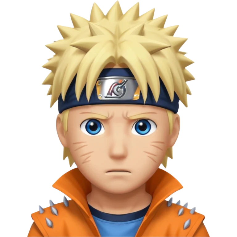Naruto emoji