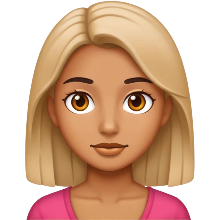 Голые девушки emoji