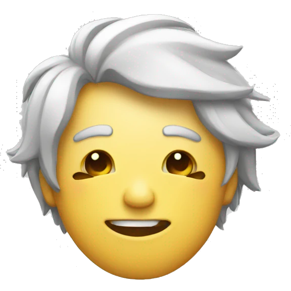 tired but happy  emoji