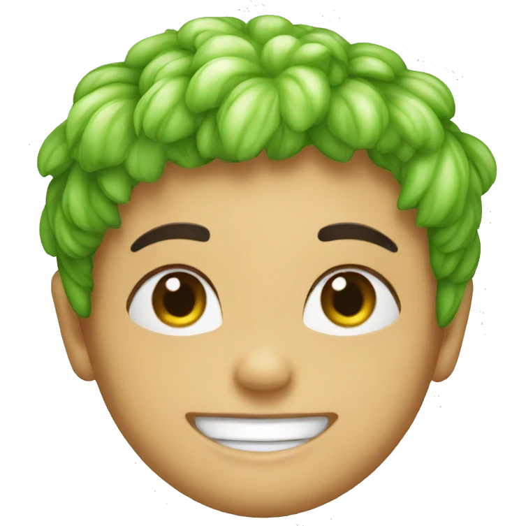healty emoji