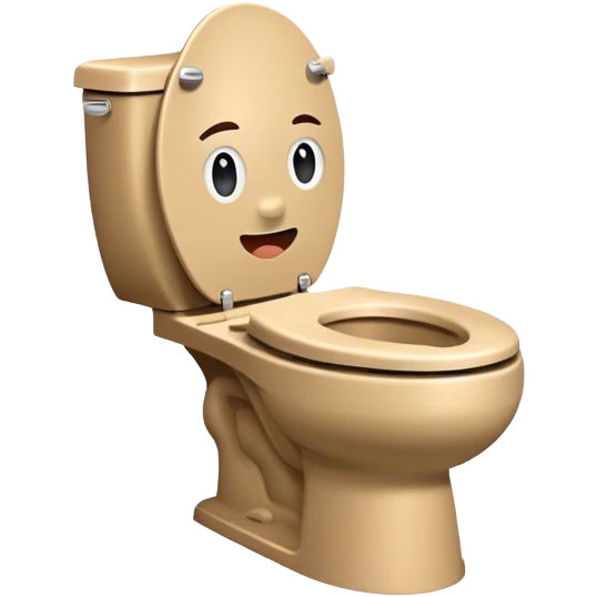 skibidi toilet emoji
