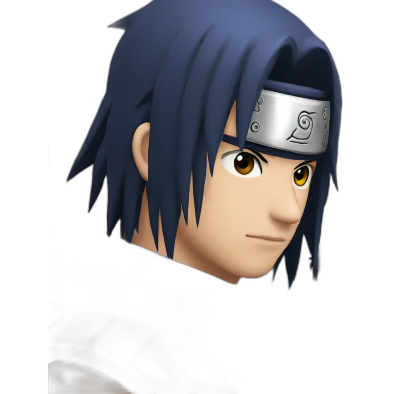 sasuke emoji